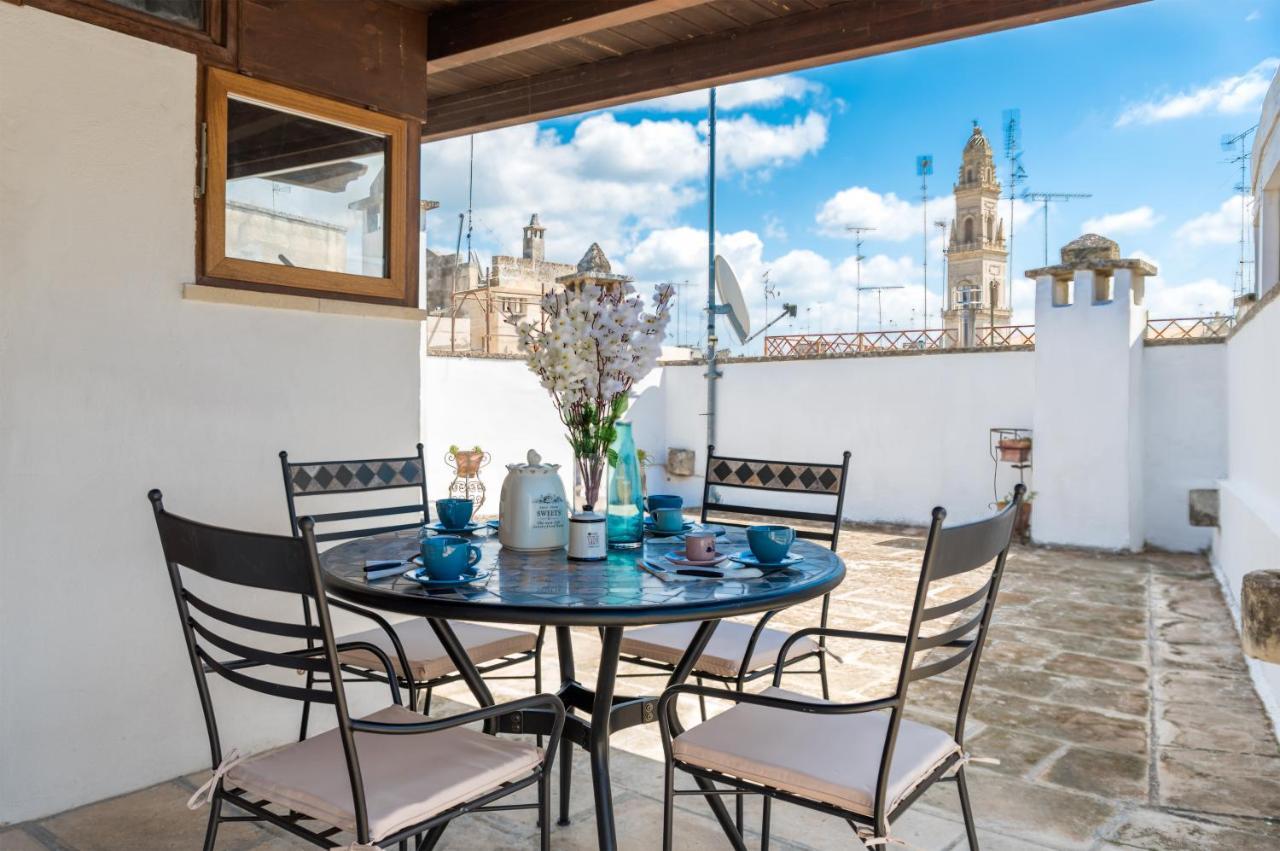 Milestone Inn Lecce Dış mekan fotoğraf