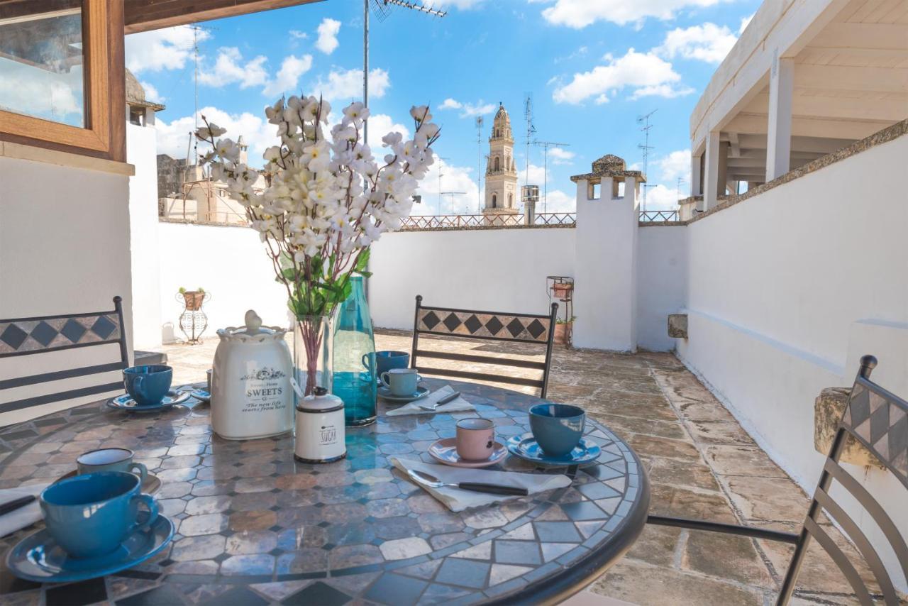 Milestone Inn Lecce Dış mekan fotoğraf