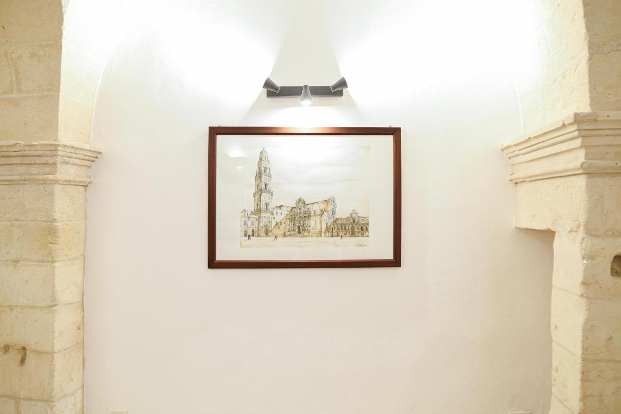 Milestone Inn Lecce Dış mekan fotoğraf